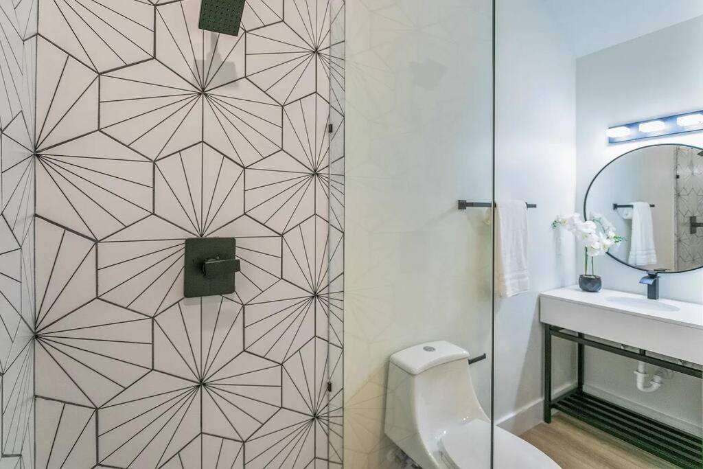 فيلا Relaxing Retreat And Modern Charm In Historic Saint Augustine المظهر الخارجي الصورة