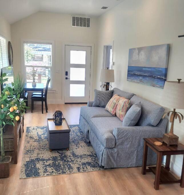 فيلا Relaxing Retreat And Modern Charm In Historic Saint Augustine المظهر الخارجي الصورة